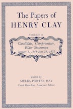 The Papers of Henry Clay