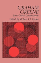Graham Greene