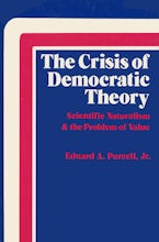 The Crisis of Democratic Theory