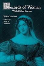 Records of Woman, with Other Poems