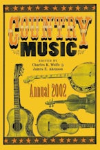 Country Music Annual 2002