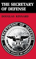 The Secretary of Defense