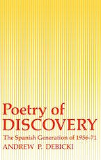 Poetry Of Discovery