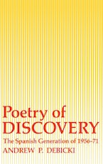 Poetry Of Discovery