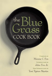 The Blue Grass Cook Book - The University Press of Kentucky