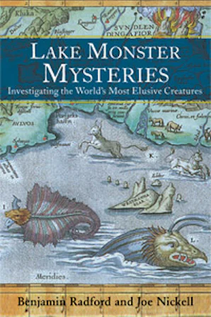 Lake Monster Mysteries - The University Press of Kentucky