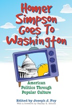 Homer Simpson Goes to Washington