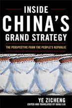 Inside Chinas Grand Strategy