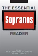 The Essential Sopranos Reader