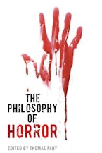 The Philosophy of Horror