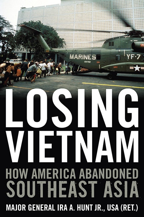 Losing Vietnam - The University Press Of Kentucky