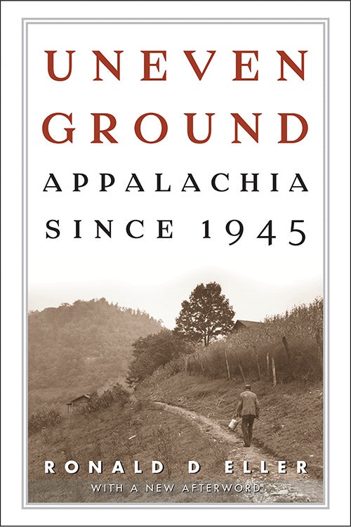 Uneven Ground - The University Press of Kentucky