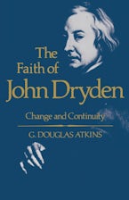The Faith of John Dryden