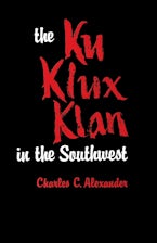 The Ku Klux Klan in the Southwest