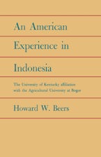 An American Experience in Indonesia