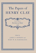 The Papers of Henry Clay