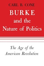 Burke and the Nature of Politics