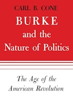 Burke and the Nature of Politics