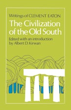 The Civilization of the Old South