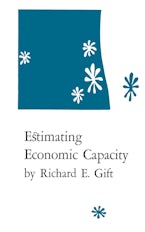 Estimating Economic Capacity