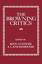 The Browning Critics
