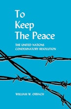 To Keep the Peace