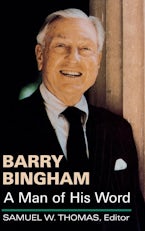 Barry Bingham