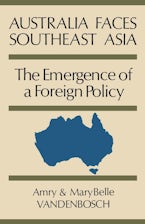 Australia Faces Southeast Asia
