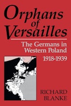 Orphans Of Versailles