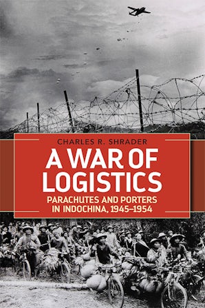 A War of Logistics - The University Press of Kentucky