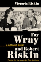 Fay Wray and Robert Riskin