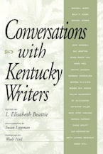 Conversations with Kentucky Writers