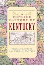 A Concise History of Kentucky