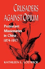 Crusaders Against Opium