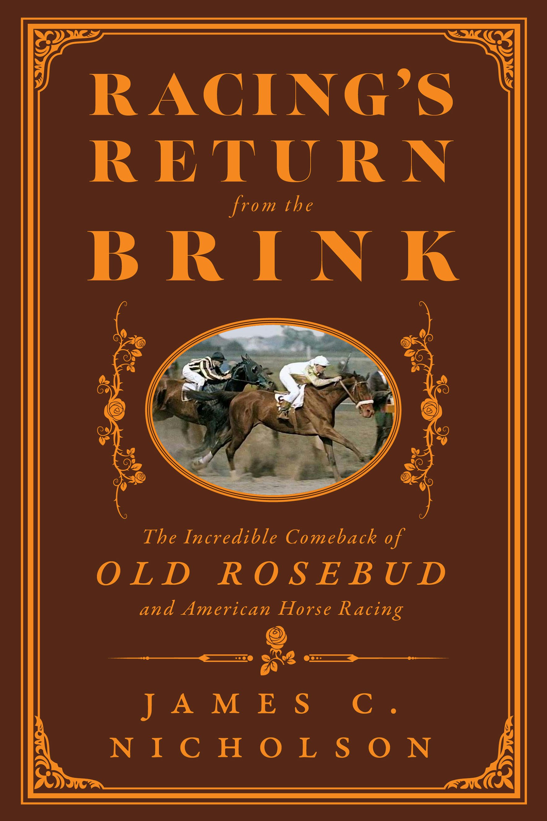 Racing's Return from the Brink - The University Press of Kentucky