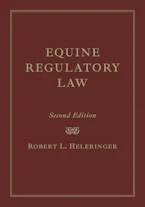 Equine Regulatory Law